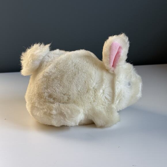 Bunny‎ Chick Surprise Reversible Plush Stuffed Toy Easter Softsheen Caltoy VTG - Picture 11 of 16